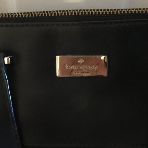 KATE SPADE LARGE SATCHEL WITH CROSSBODY STRAP - Picture 2 of 7